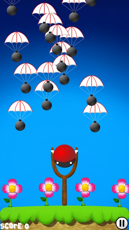 Parachute Landing截图2