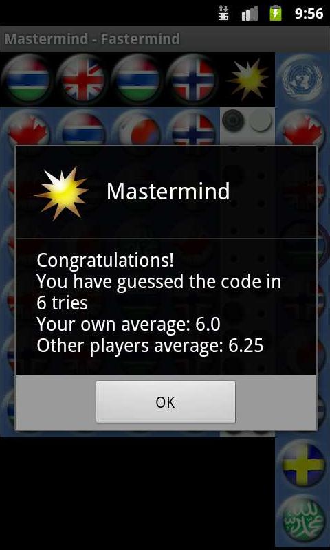 Mastermind Blast'yer'mind!截图1