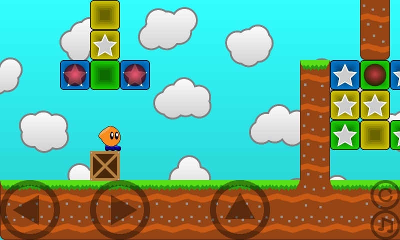 Match 3 Platformer - Puzzler截图5