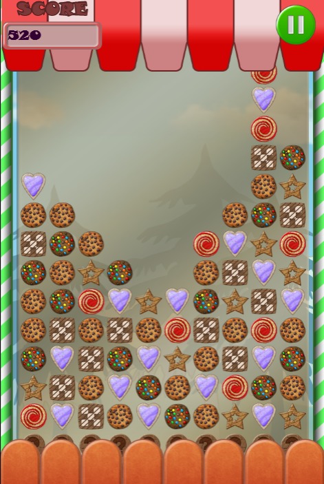 Cookies Quest截图4