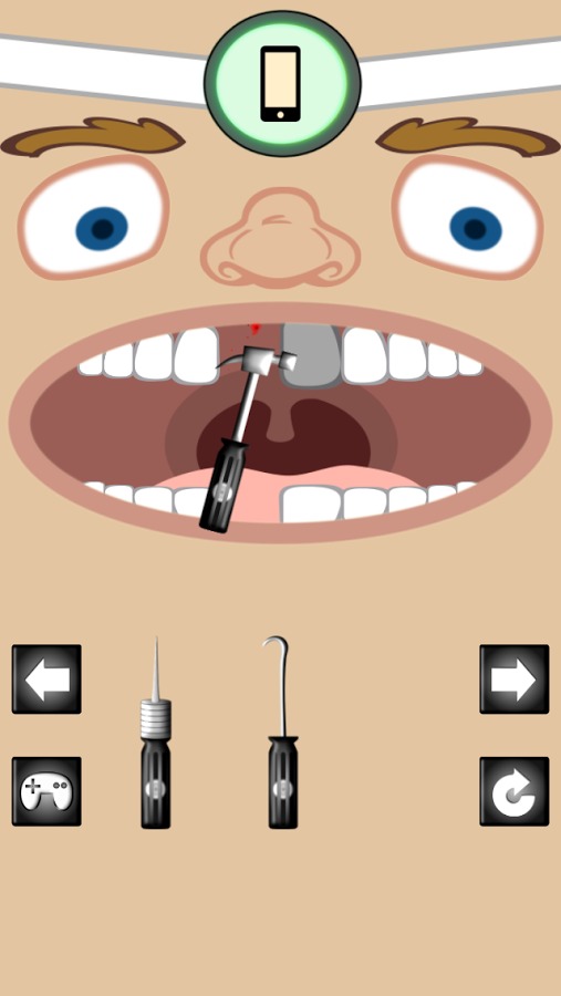 最难的牙医游戏截图3