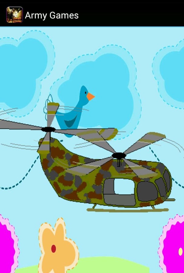 Army Game For Kids Free截图4