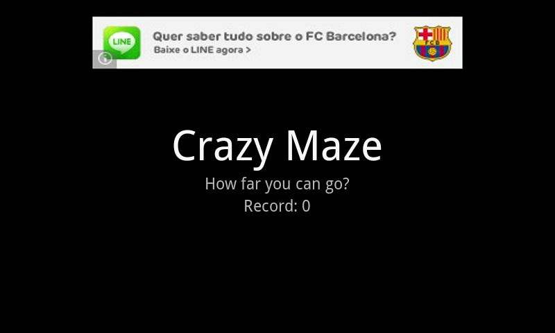 Crazy Maze截图2