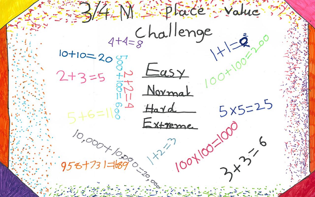 Place Value Challenge截图3