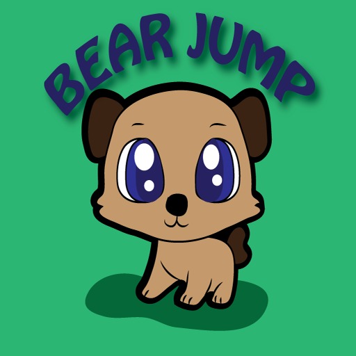 Super Bear Jump FREE截图1