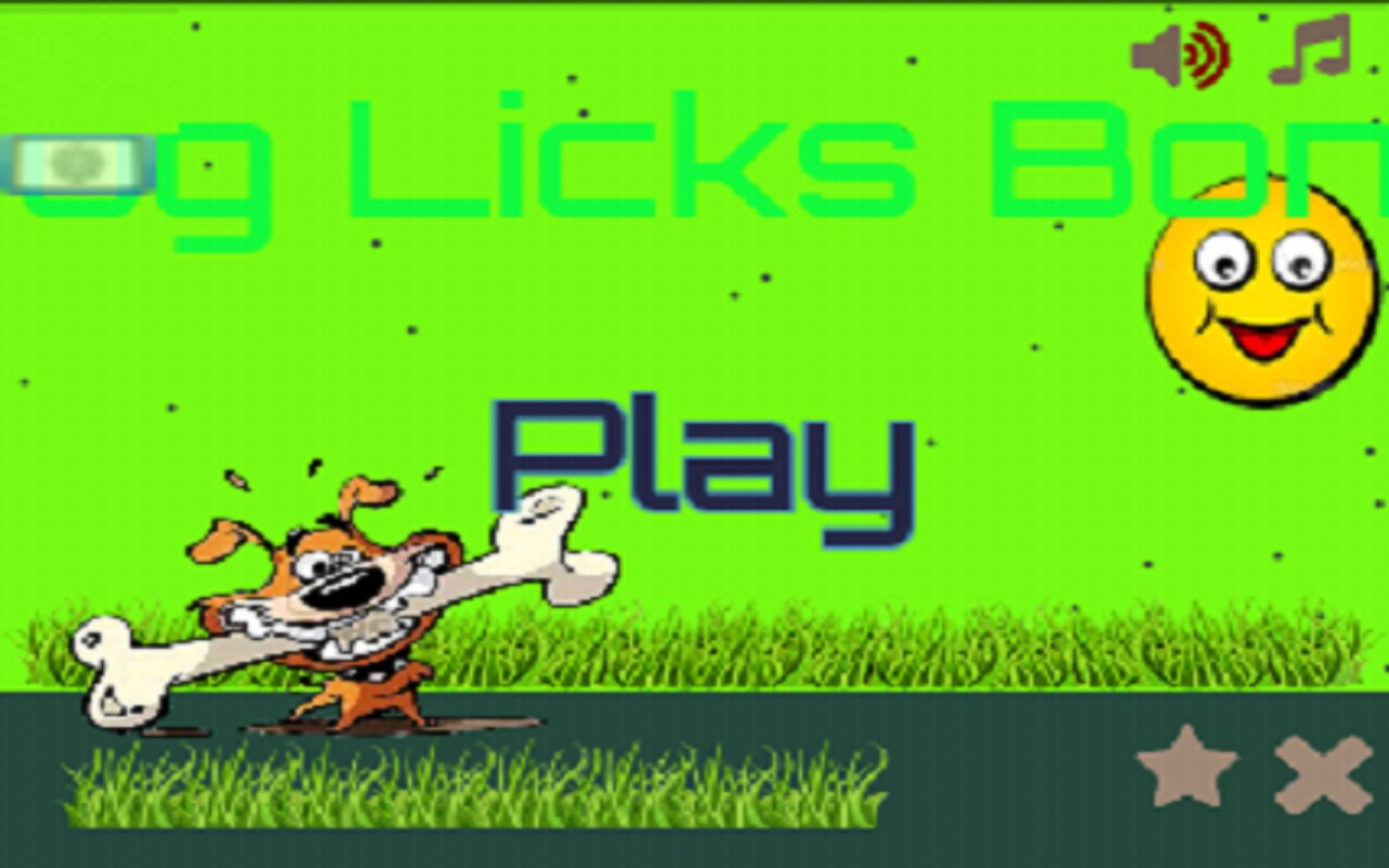 Dog Licks Bone截图5