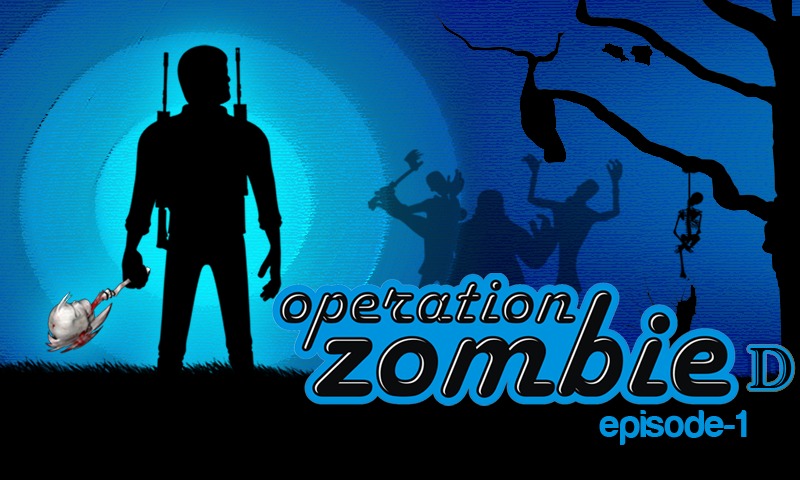 Operation Zombie D episode-1截图5