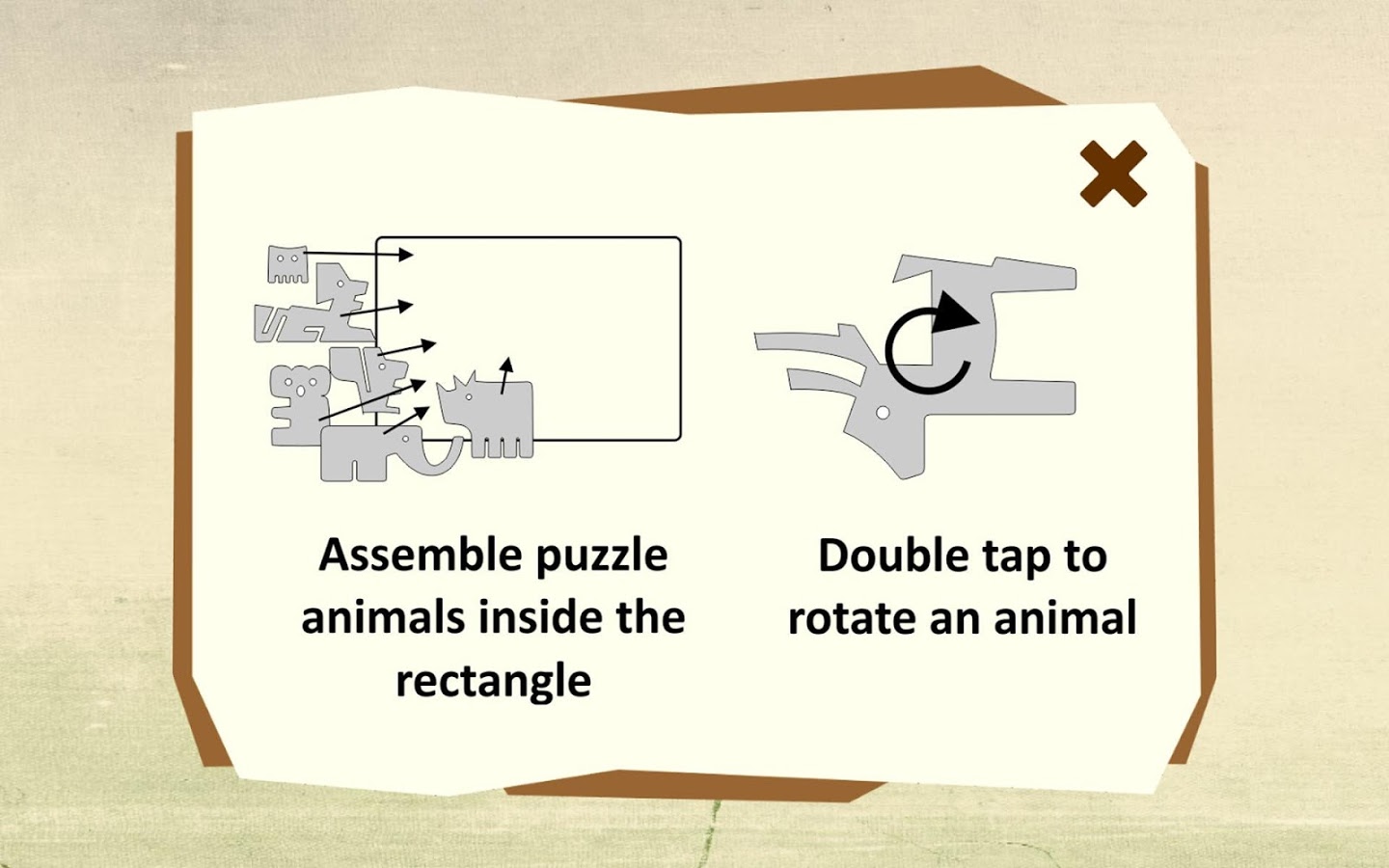 Kinetic Puzzle - Animals截图4