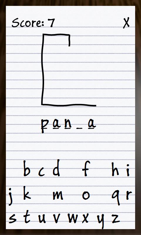 Hangman!截图2