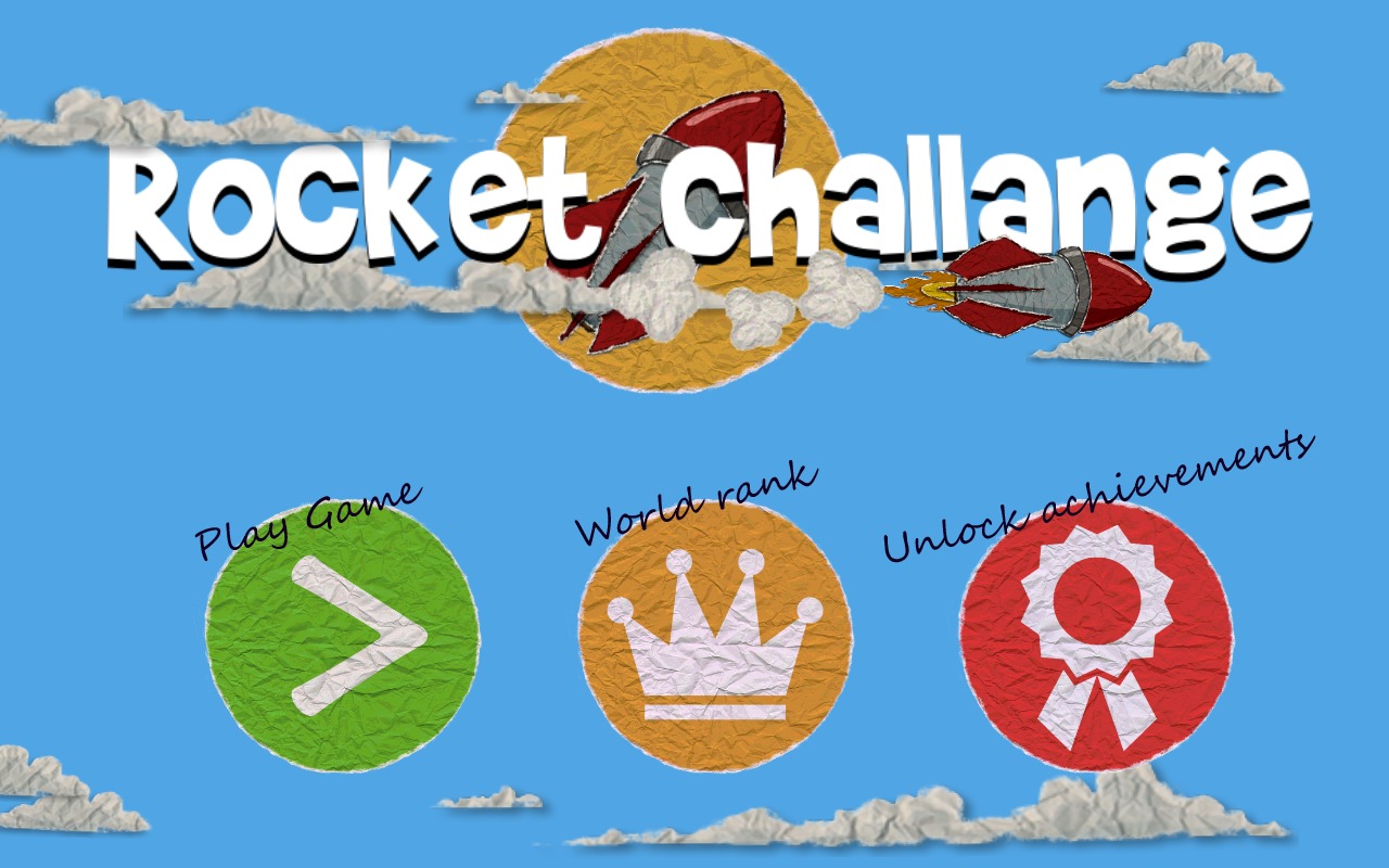 Rocket Challenge截图1