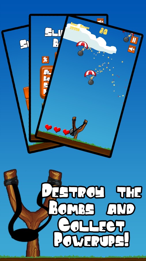 Slingshot Bomber-Bam Bum Boom!截图4