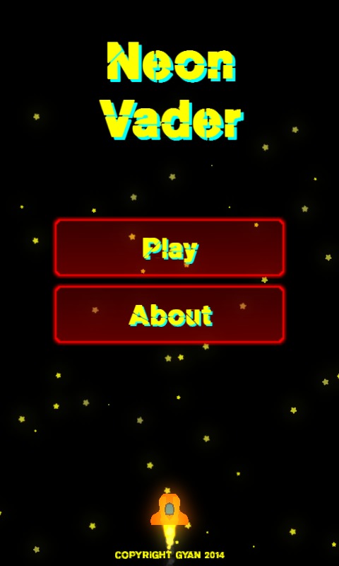 Neon Vader截图1