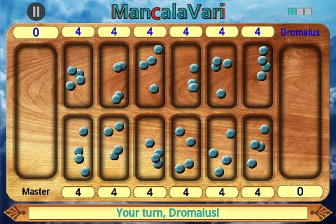 Mancala Vari Free截图2