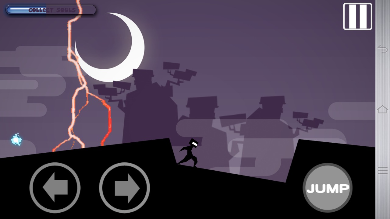 Ninja Shadow Master截图4