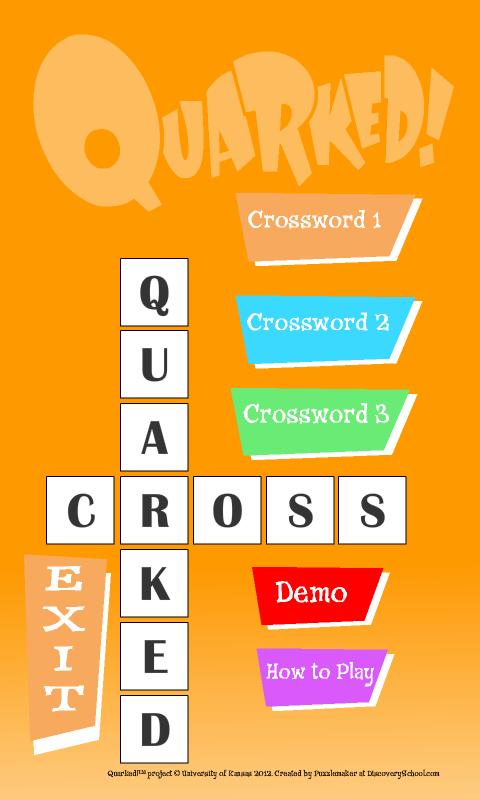 Quarked! Cross截图2