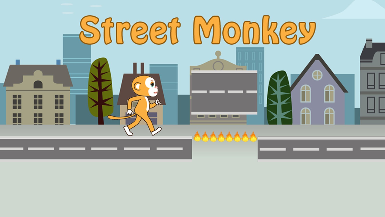 Street Monkey截图1