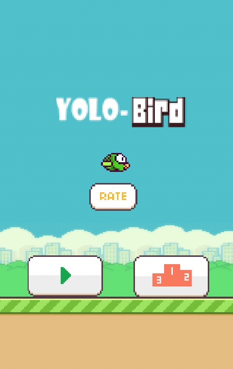 Yolo Bird截图5