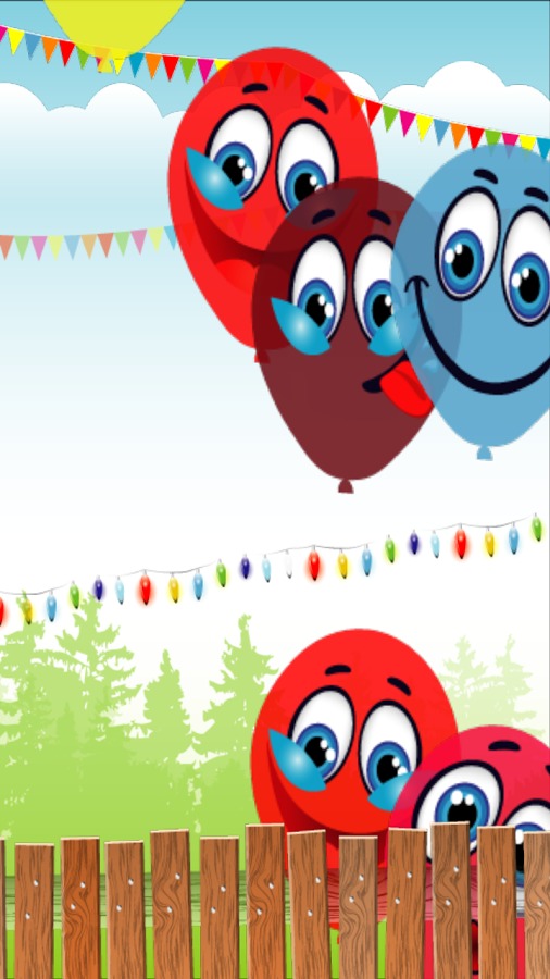 Toddlers Big Balloons Pop截图3