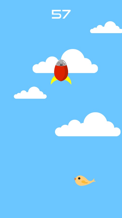 Super Epic Awesome Rocket Game截图2