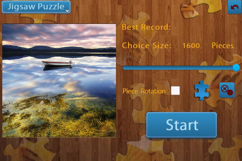 Boats Jigsaw Puzzles Free截图1