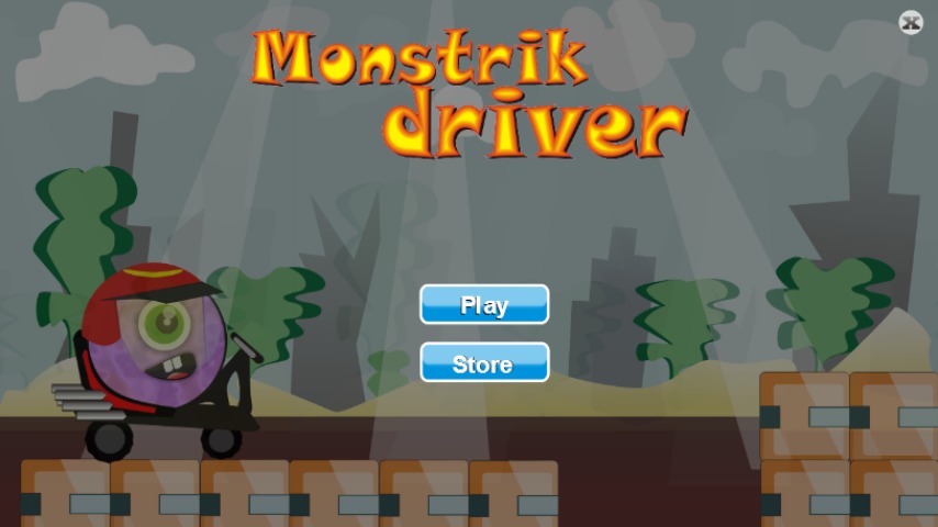 Monstrik Driver截图1