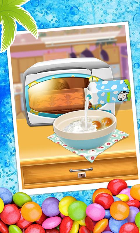 Cookie Baker - Kids Food Maker截图2