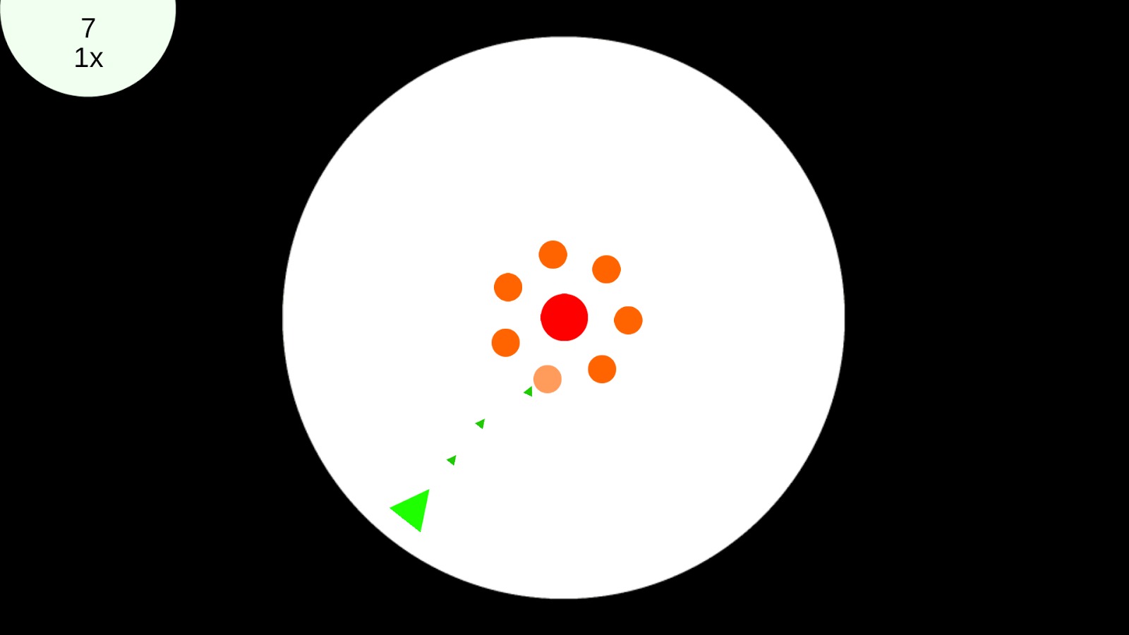 Circle Shooter截图3