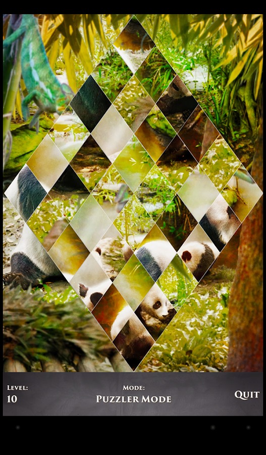 PuzzleSwap - Animal Kingdom截图1