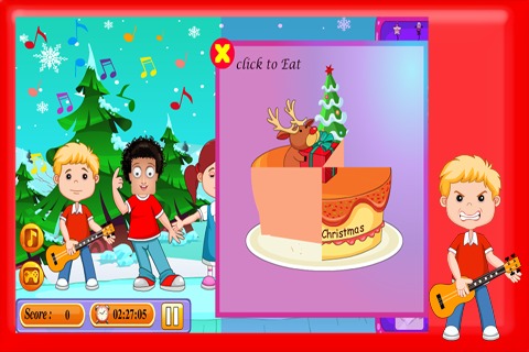 Slacking Games : Xmas截图3