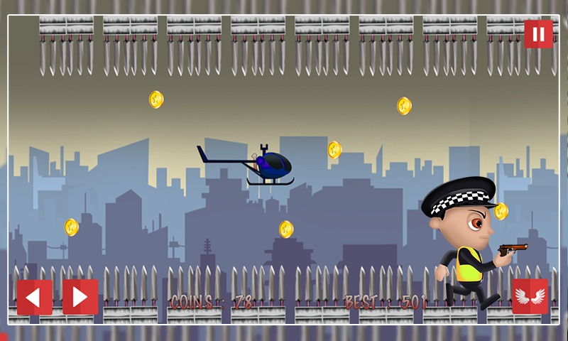 Police City Law Quest : 911截图3