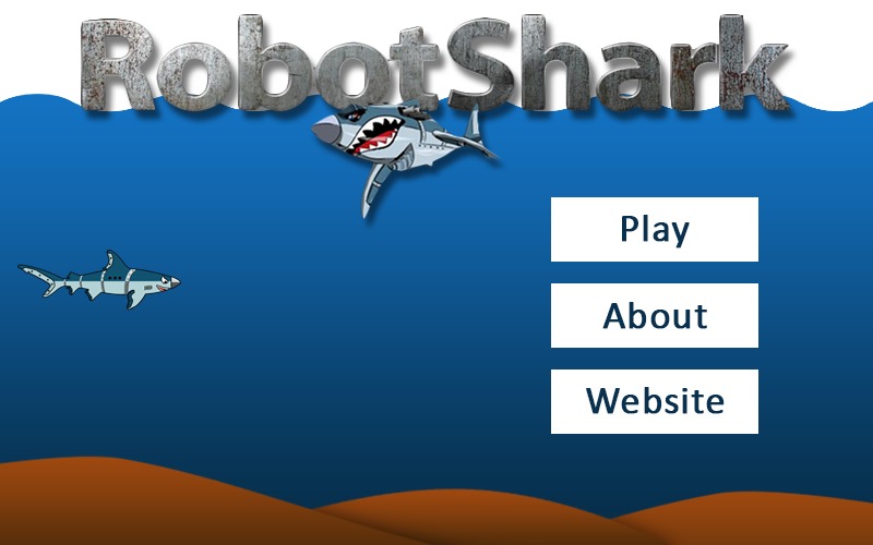 Robot Shark截图1