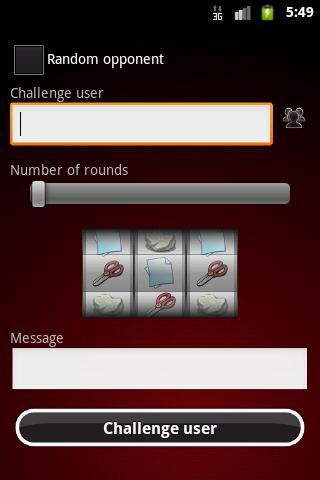 Rock paper scissors (lite)截图2