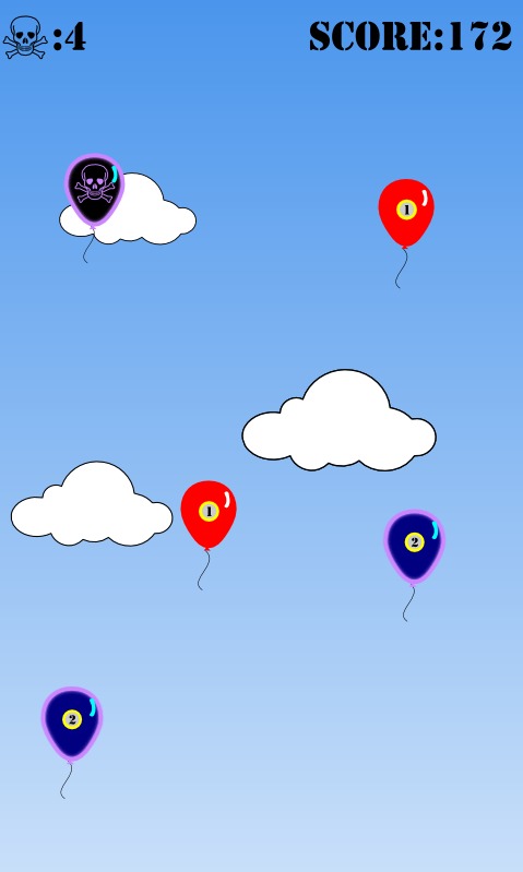 Balloon Barrage截图2