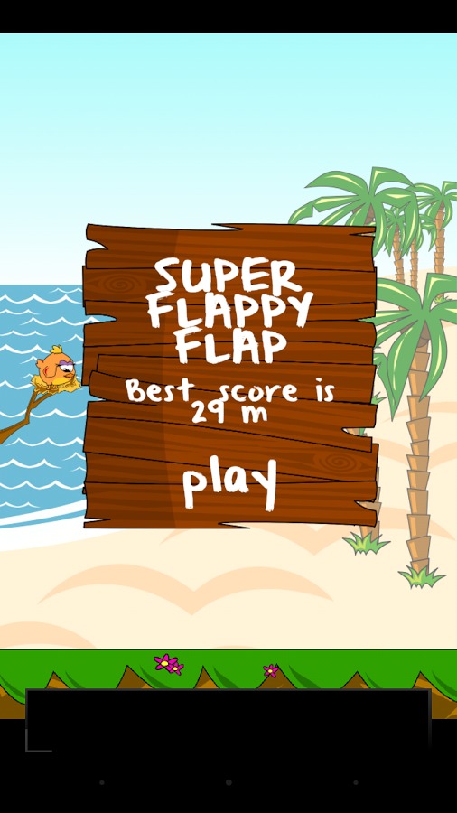 Super Flappy Flap截图2