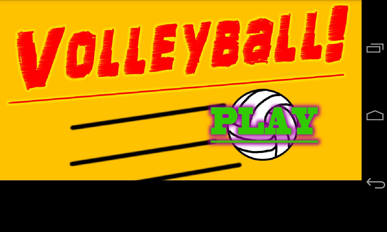 Real Volleyball截图1