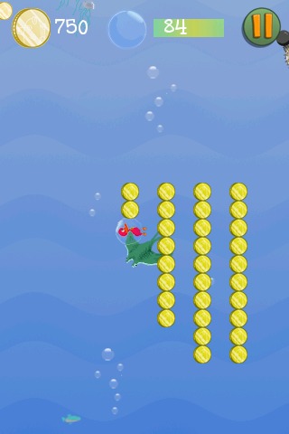 Bubble SeaDuck Escape截图3