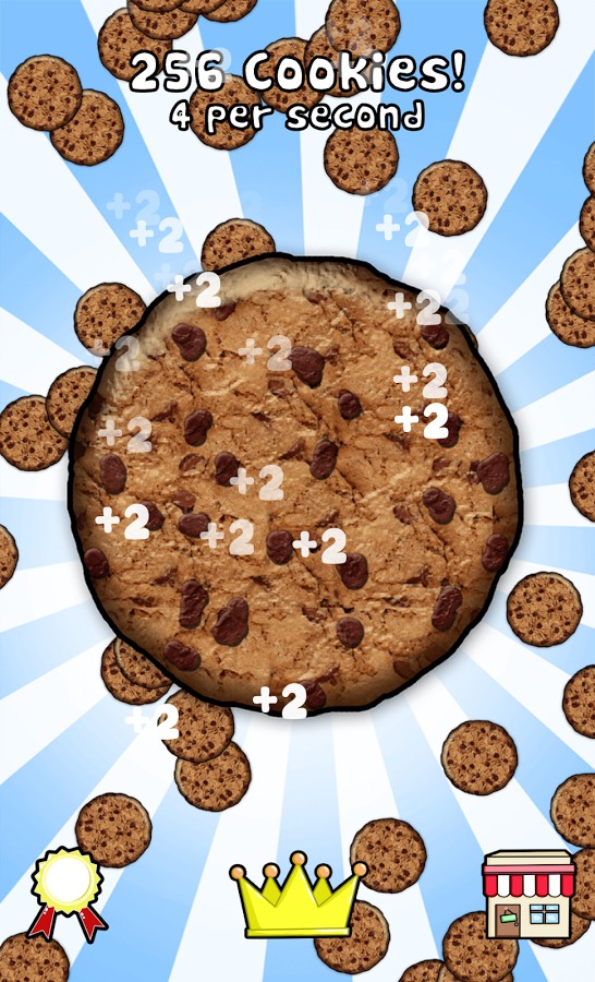 Cookie Clicker截图1