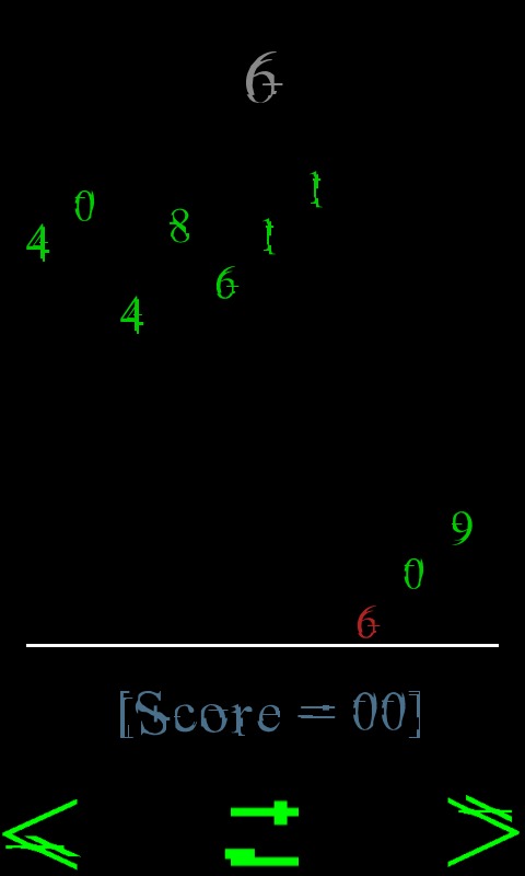 Matrix Number Puzzle截图5