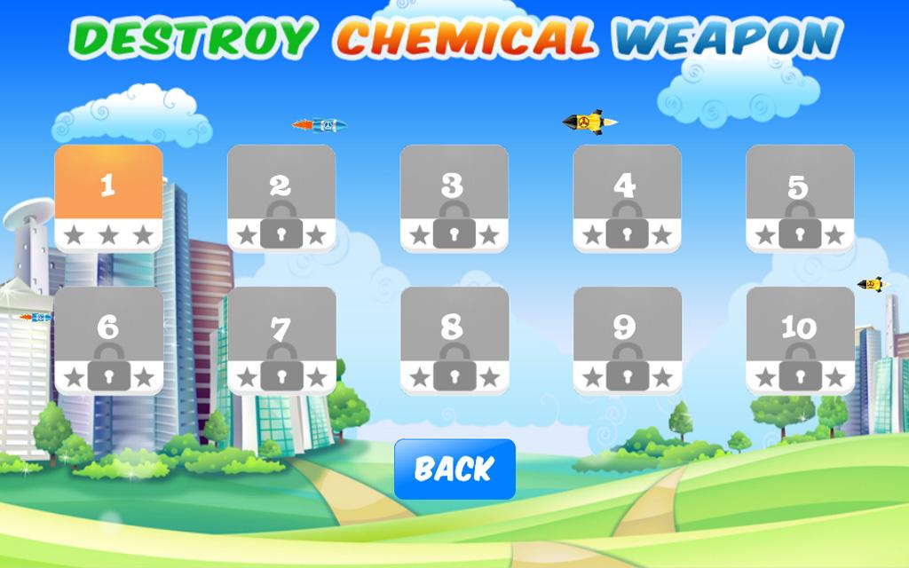 Destroy Chemical Weapon截图3