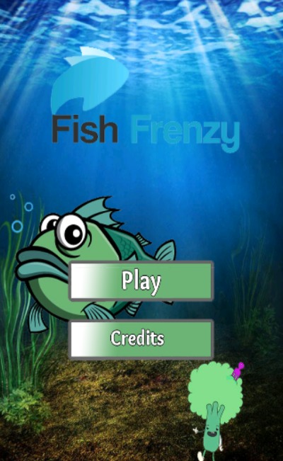 fish frenzy - little fish截图5