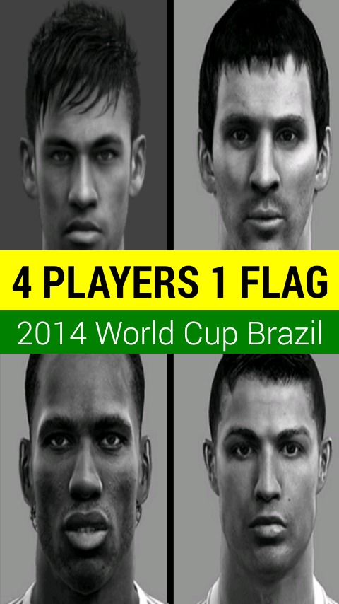 4 Players 1 Flag (OLD)截图1