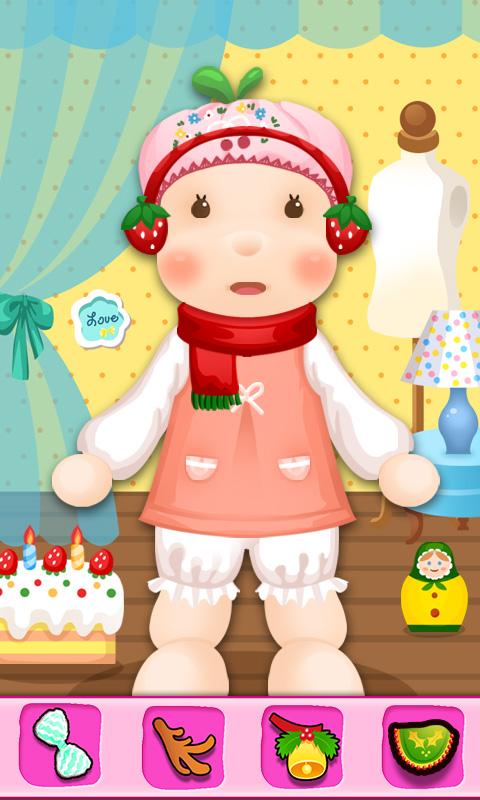 My Doll's Dream Wardrobe截图3