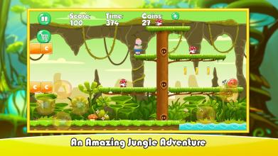 Jungle of Mysteries: clarence's adventure截图2