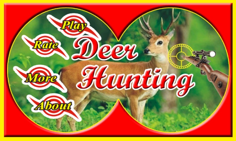 Deer Hunting 2015截图1