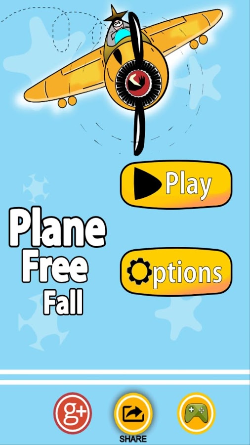 Plane free fall截图1