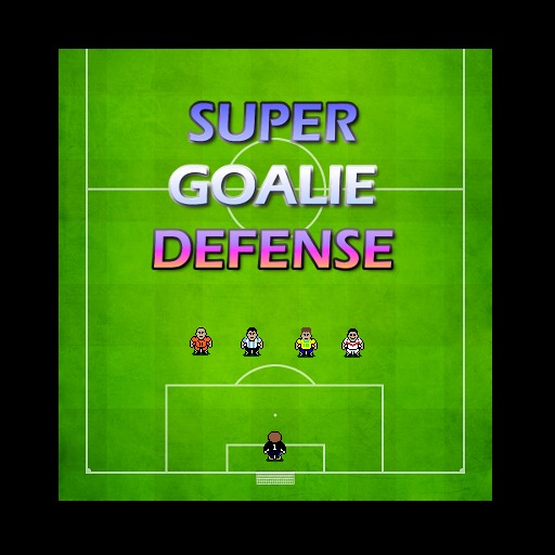 Super Goalie Defense截图4