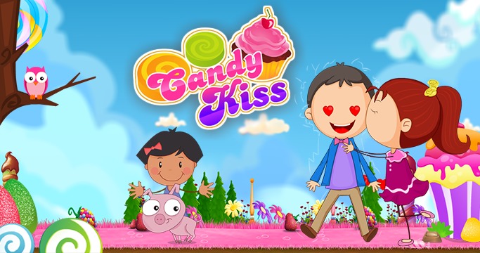 Candy Kiss截图4