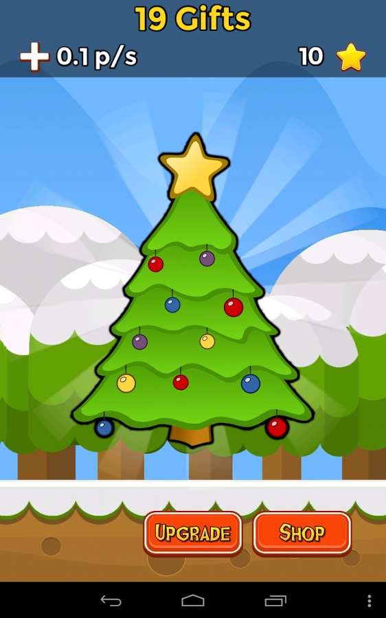 Christmas Clicker 2截图5