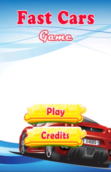 Fast Cars : Racing Game截图2