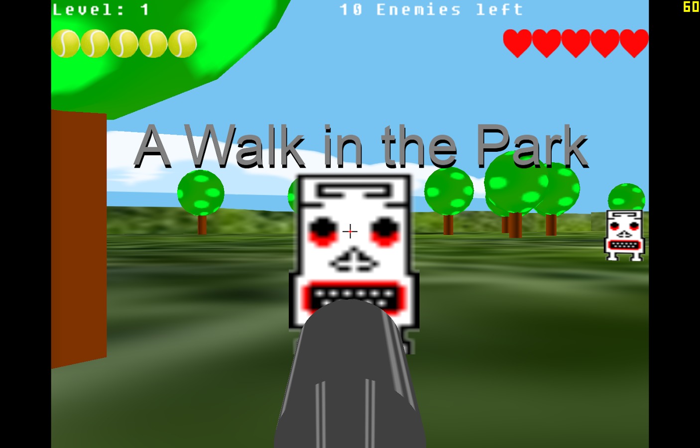 Walk in the Park截图2